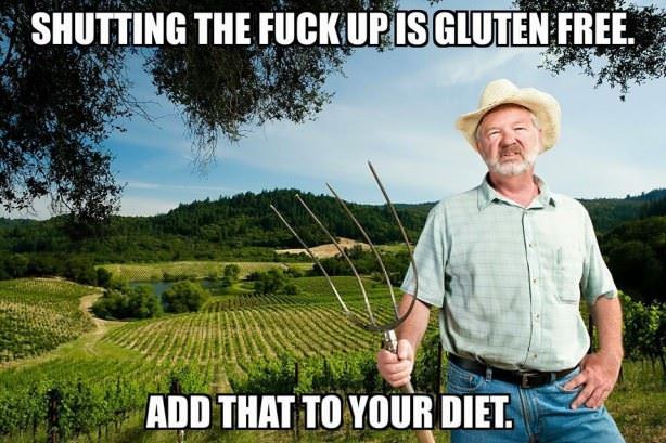 Gluten Free