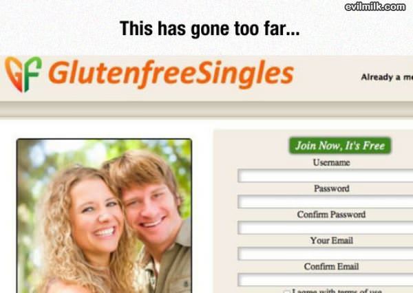 Gluten Free Singles