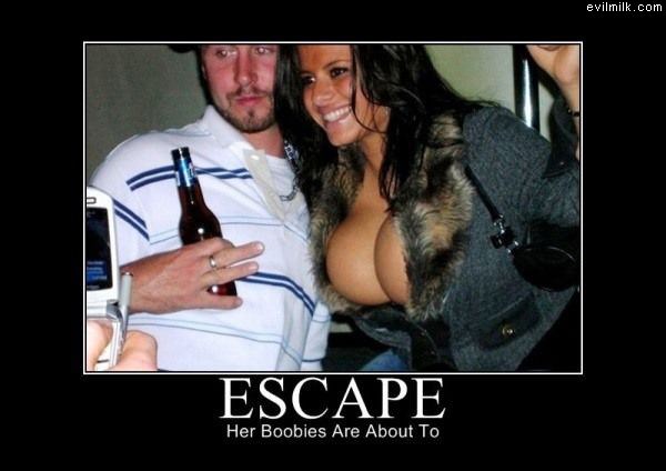 Going To Escape