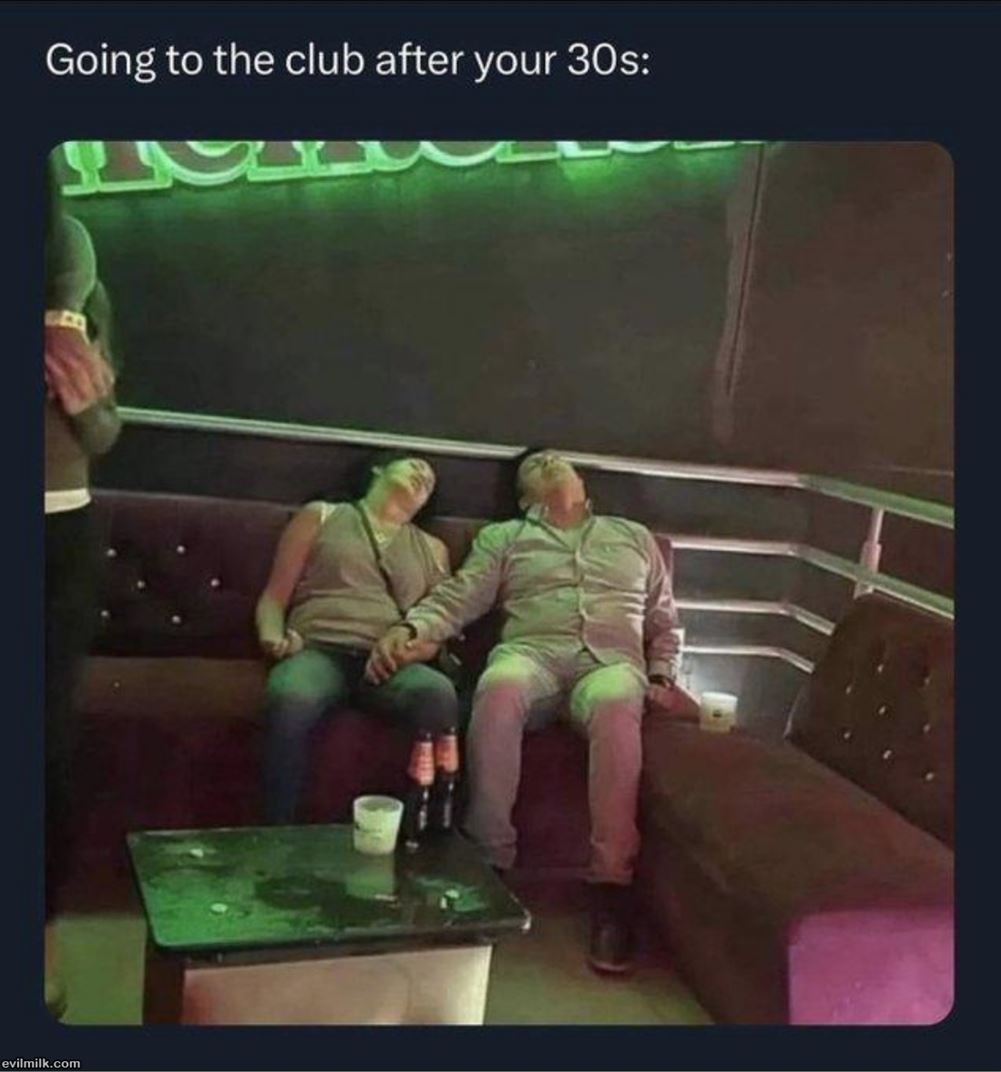 Going To The Club