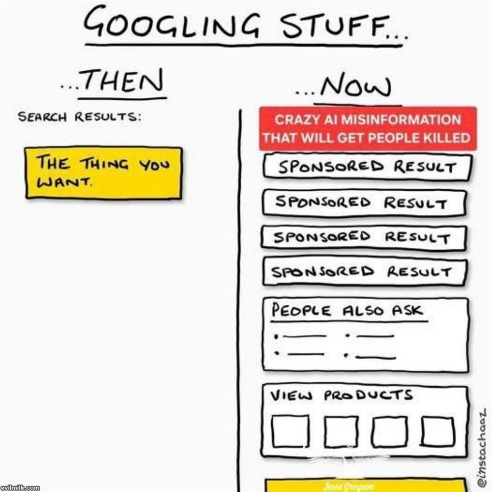 Googling Stuff