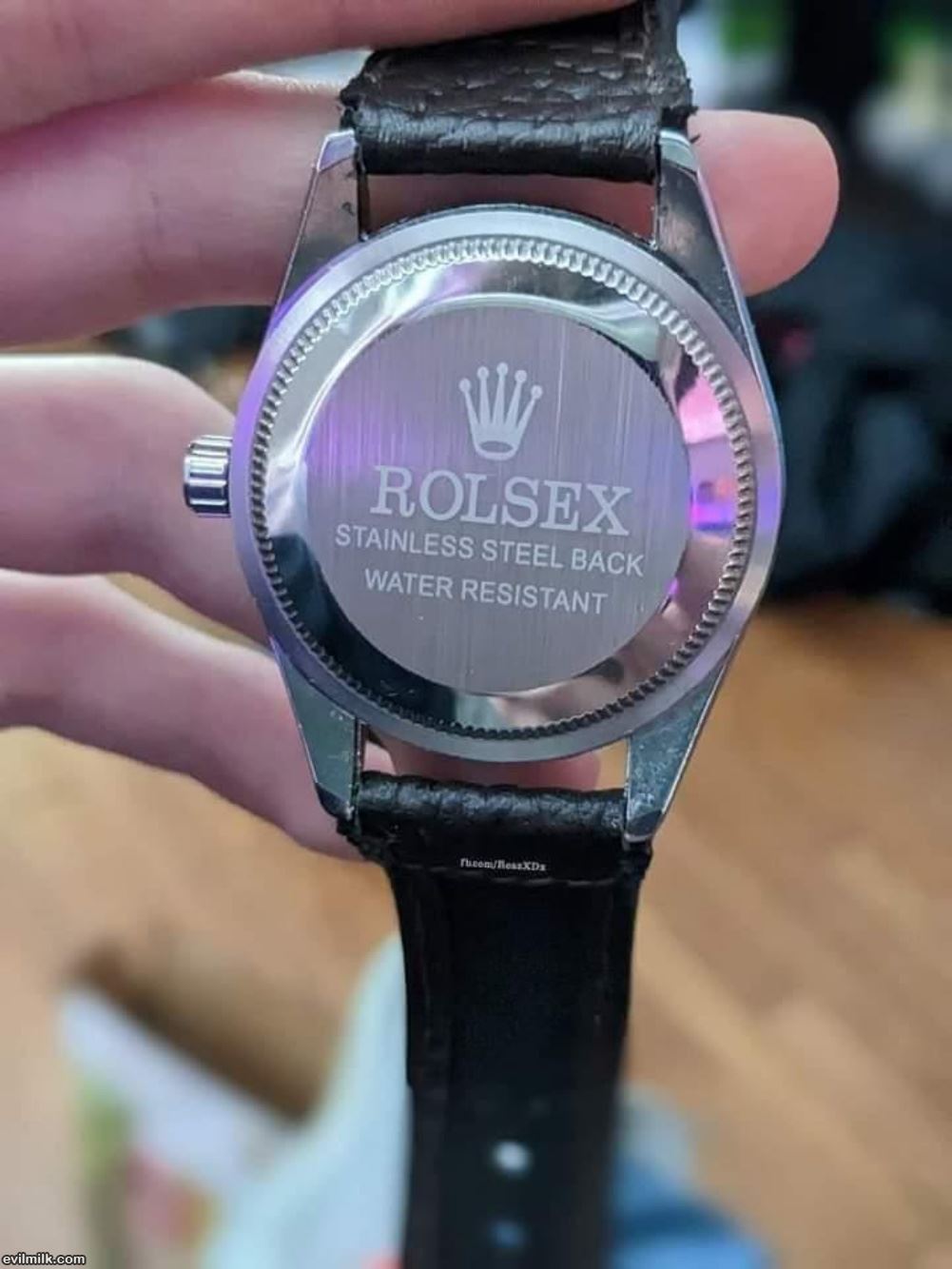 Got A New Watch