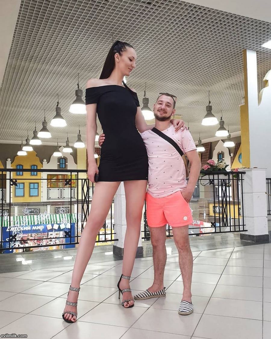 Got A Tall Lady