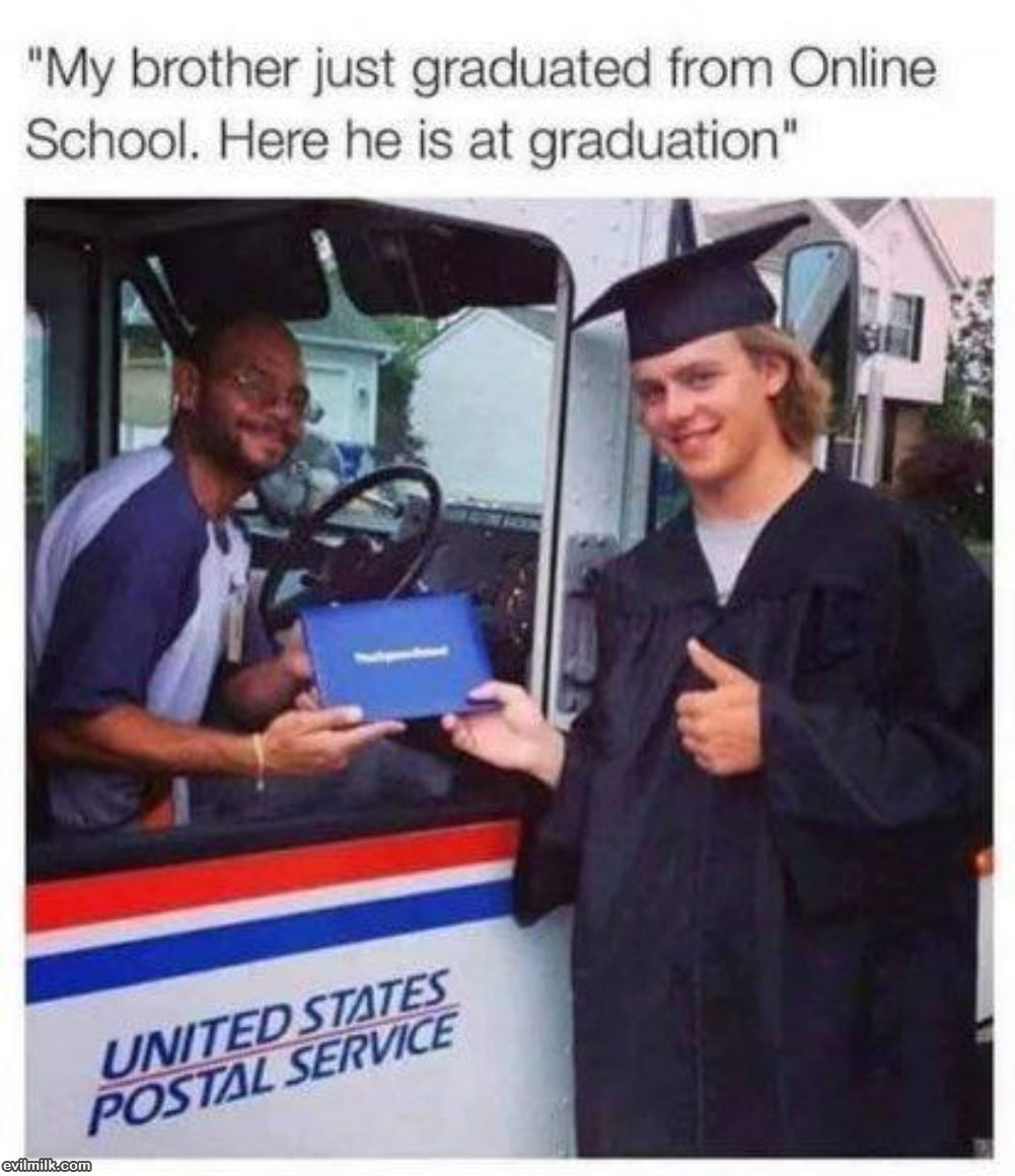 Graduation Photo