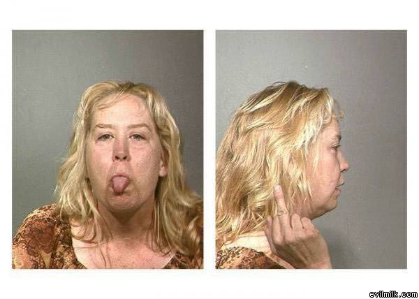 Great Mug Shot