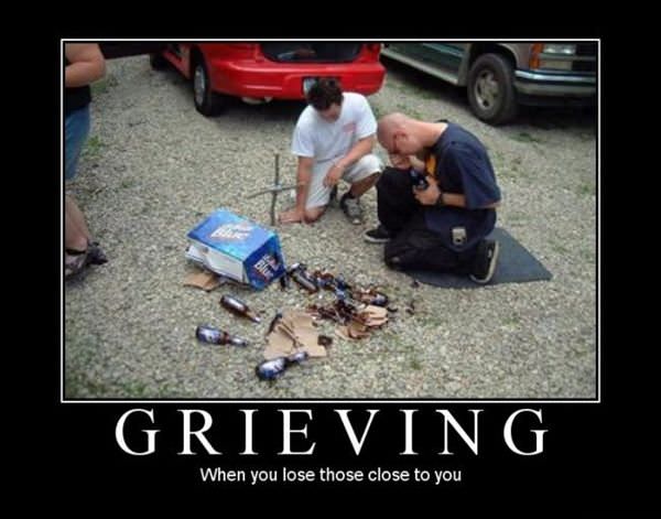 Grieving