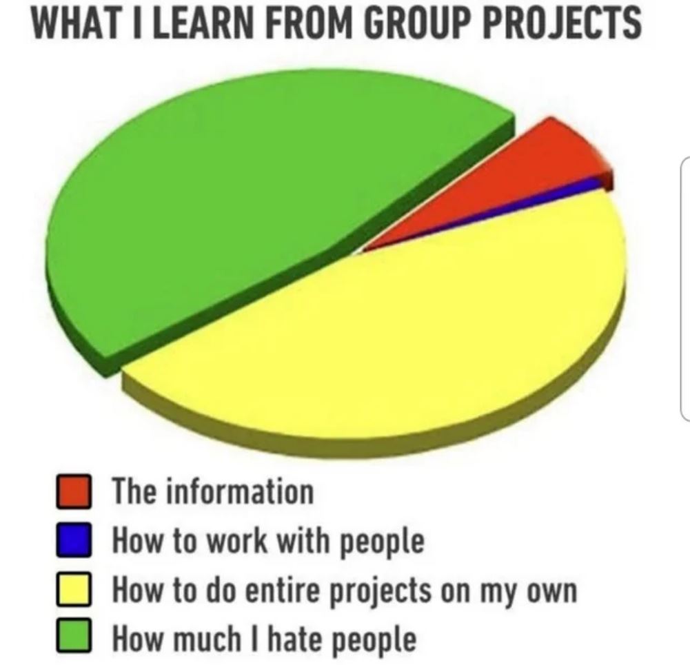 Group Projects