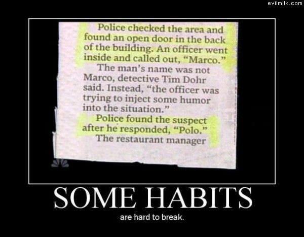 Habits