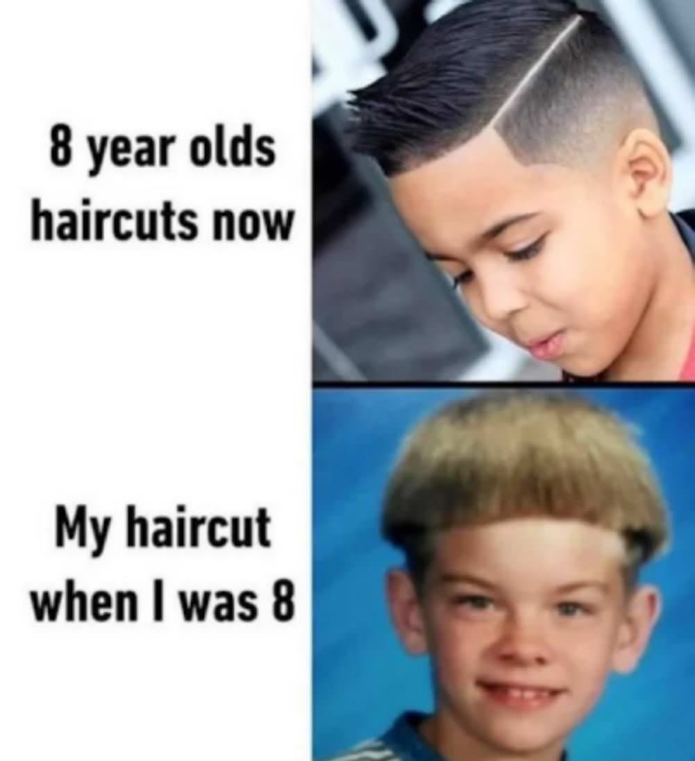 Haircuts