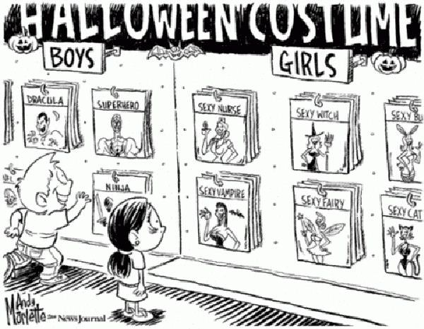 Halloween Costumes