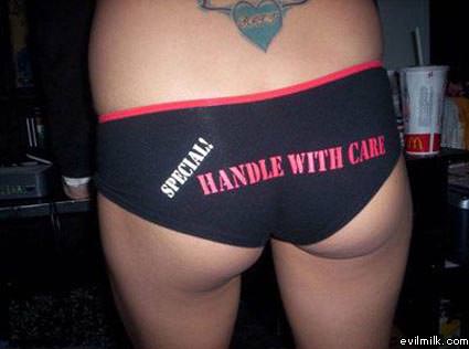 Handle With Care