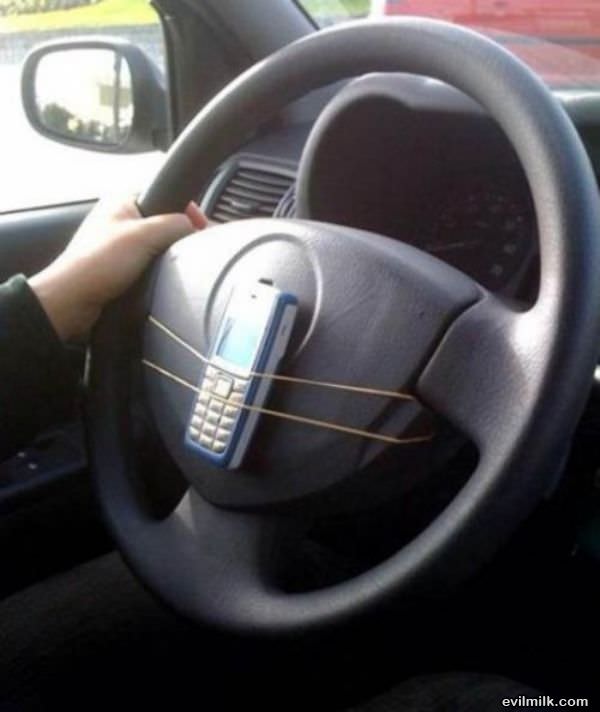 Hands Free Car Phone