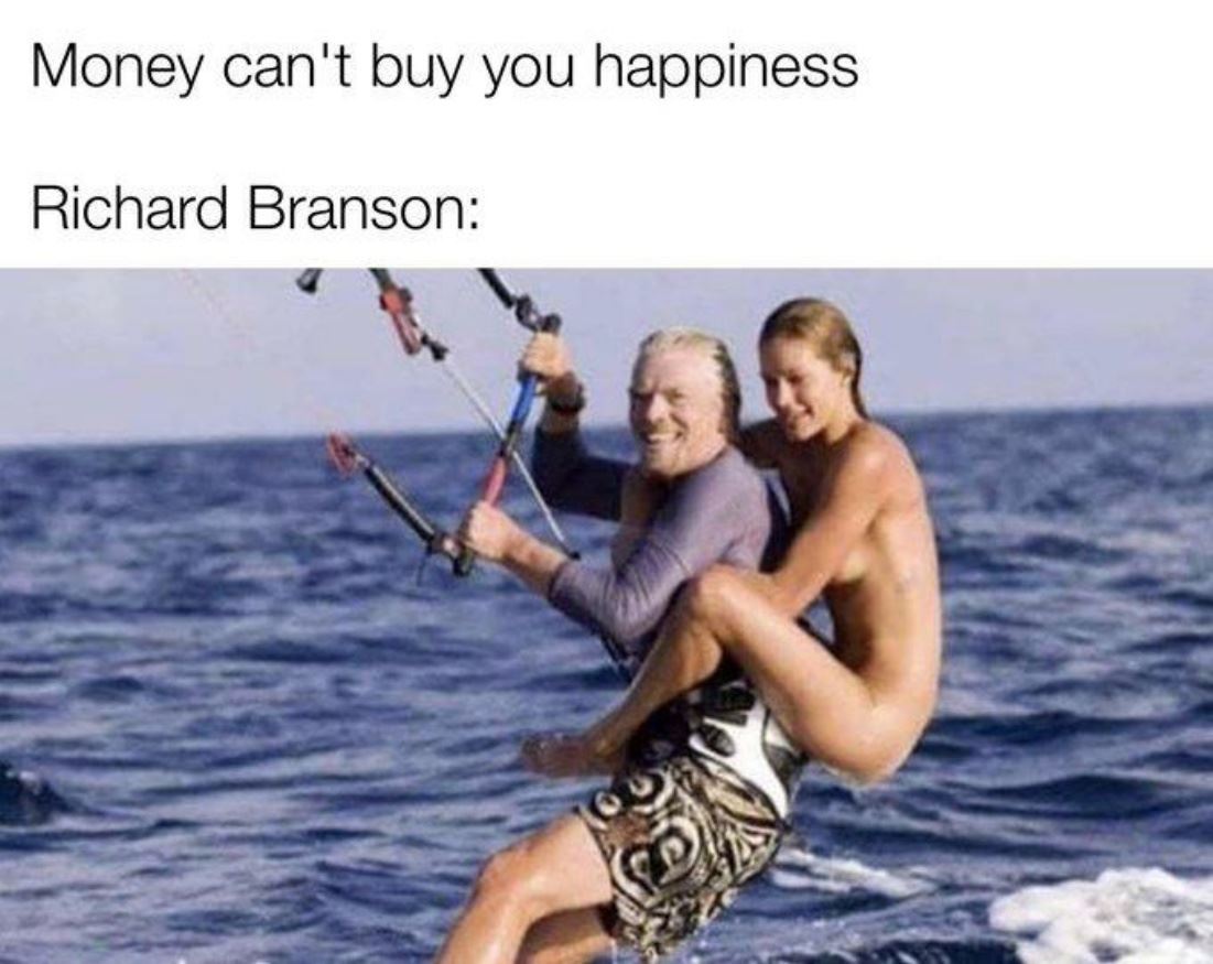 Happiness