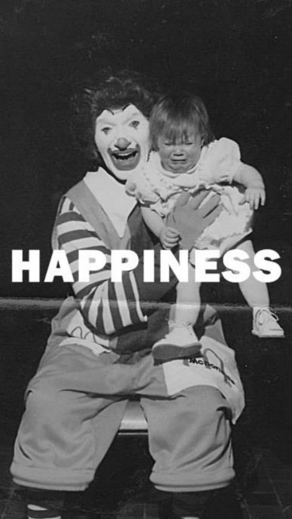 Happiness