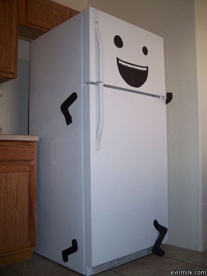 Happy Fridge