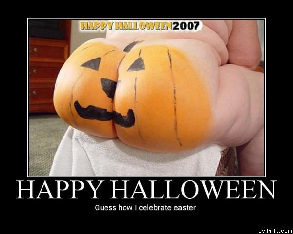 Happy Halloween