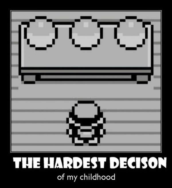 Hardest Decision