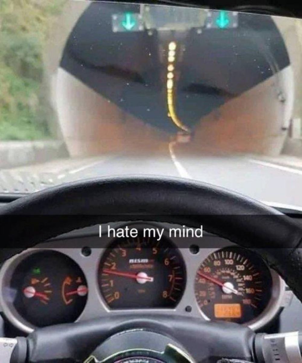 Hate My Mind