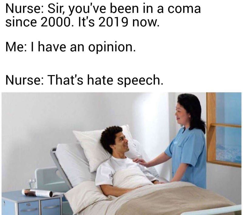 Hate Speech