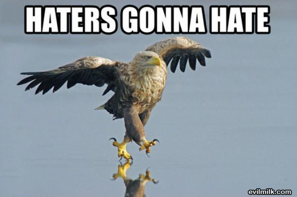 Haters