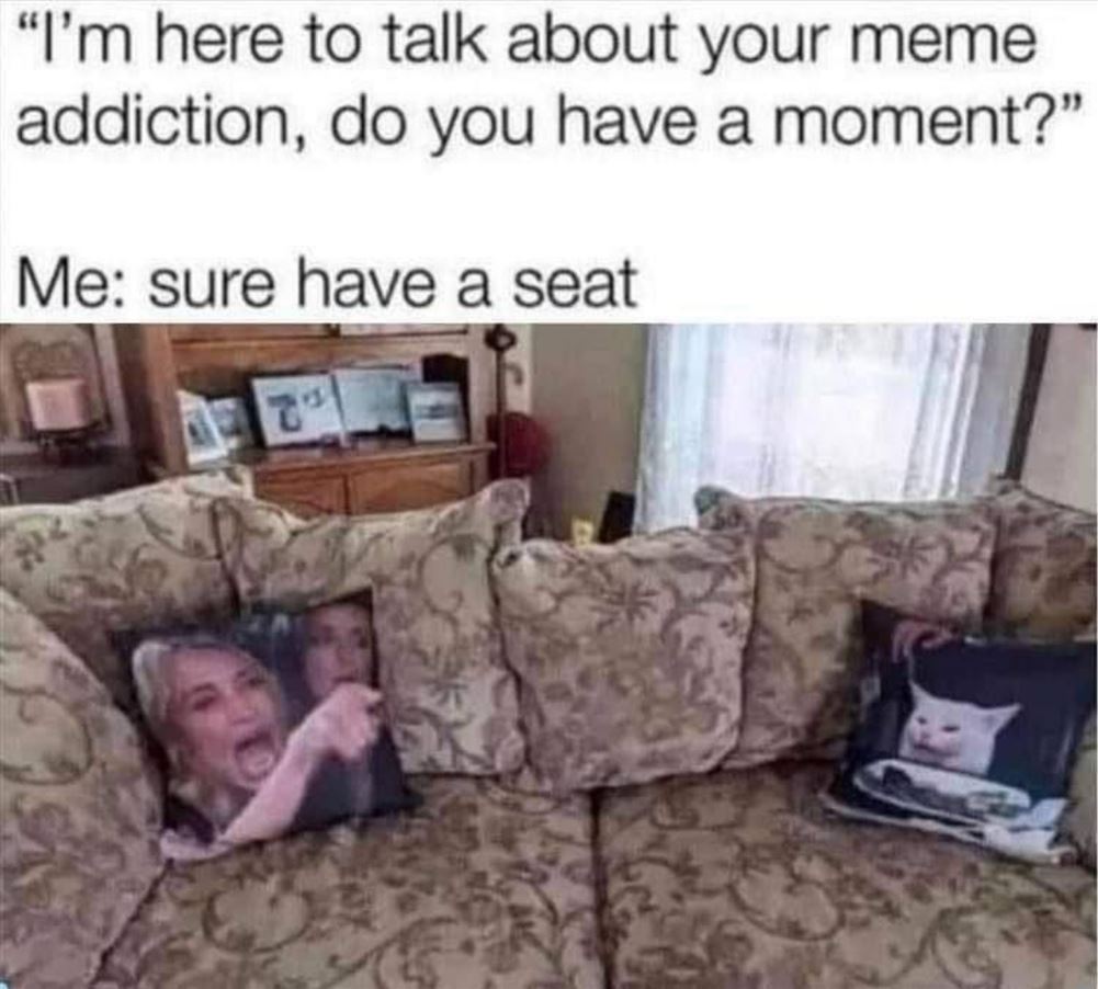 Have A Seat