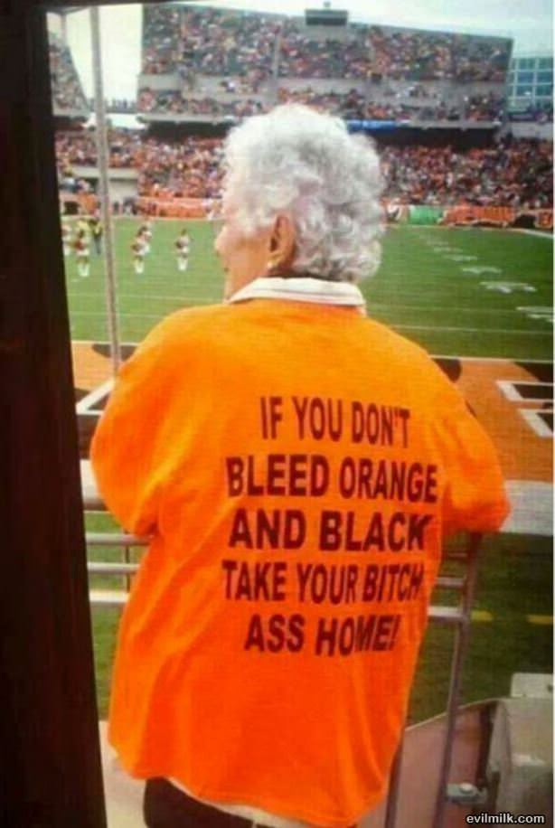 Hell Yea Grandma