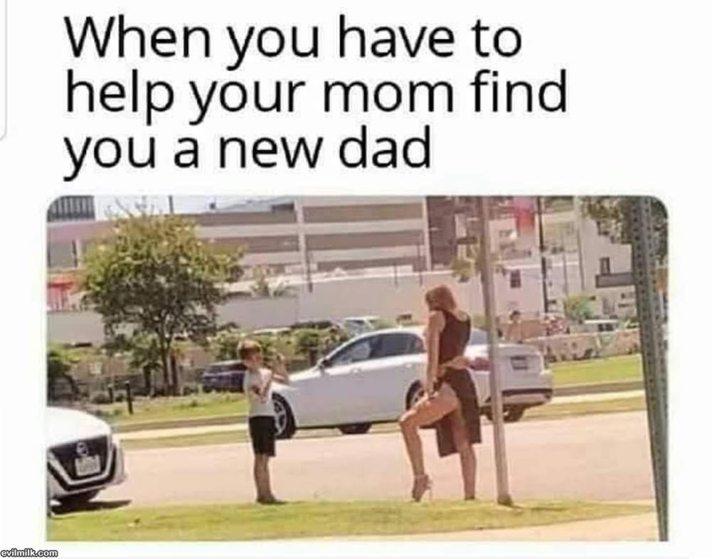 Helping Mom