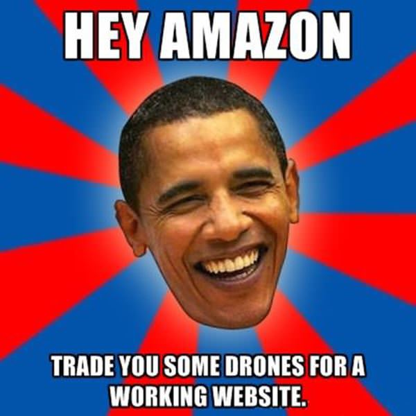 Hey Amazon