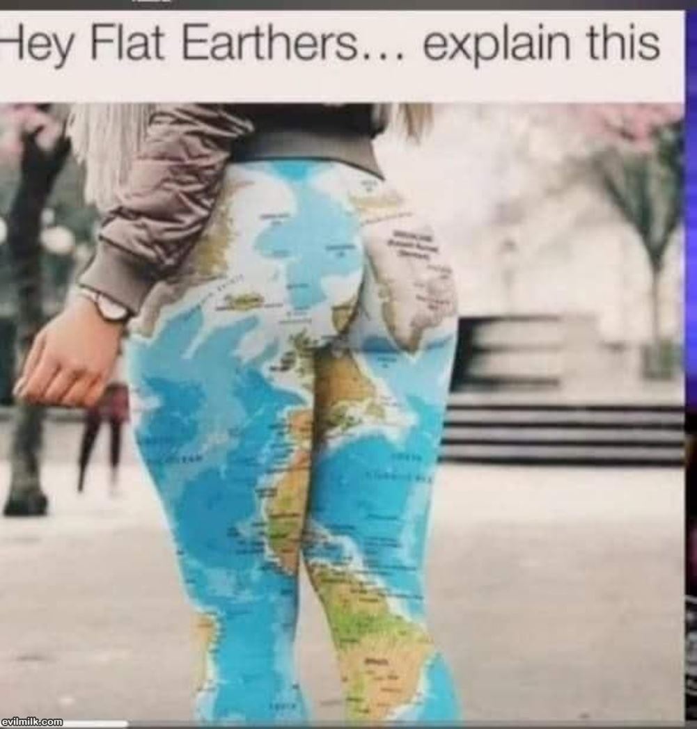 Hey Flat Earthers