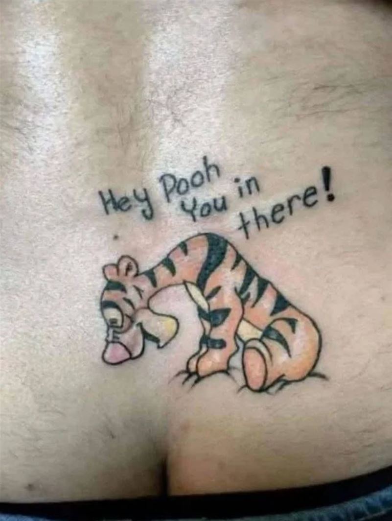 Hey Pooh