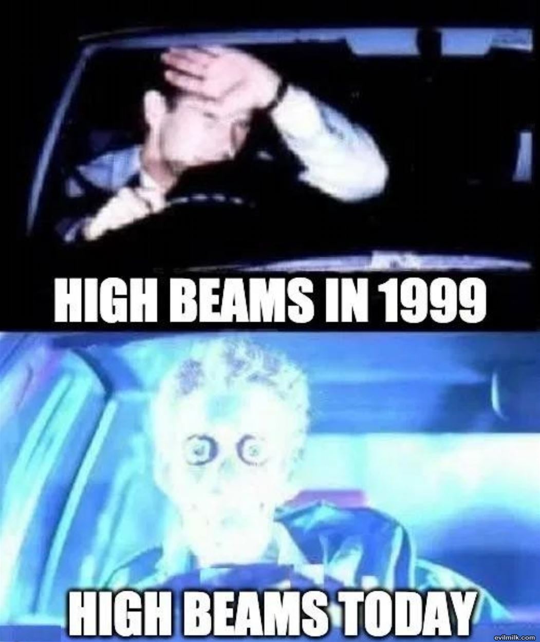 High Beams