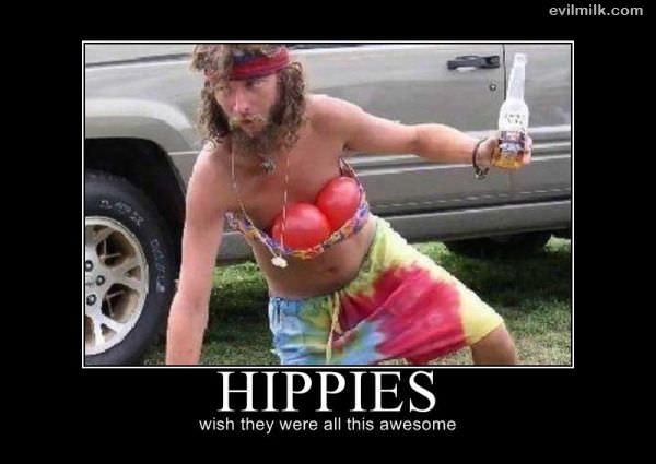 Hippies