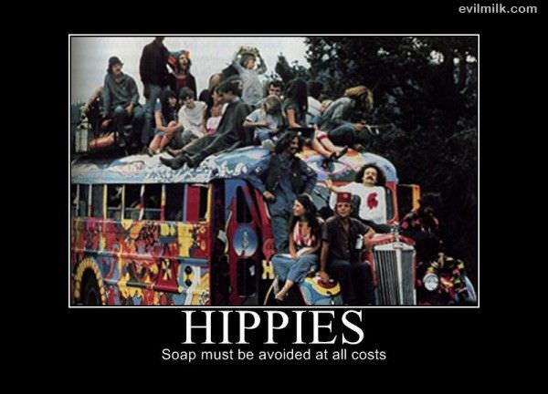 Hippies