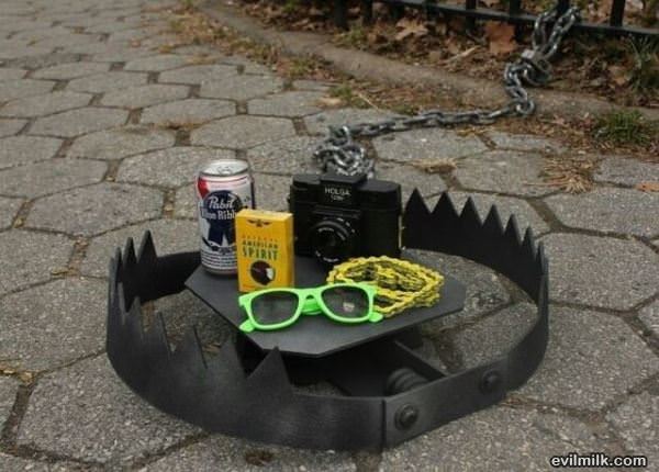 Hipster Trap