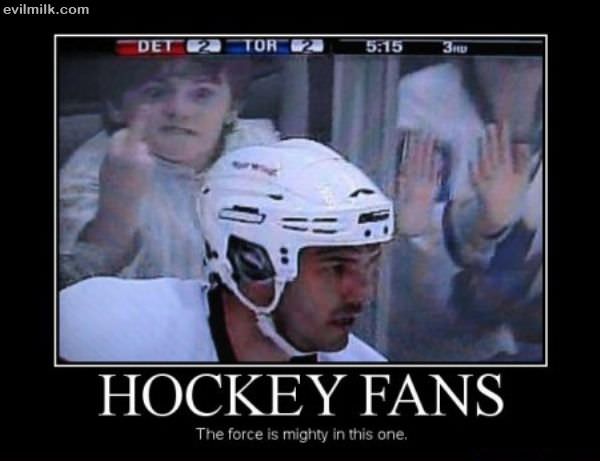 Hockey Fans