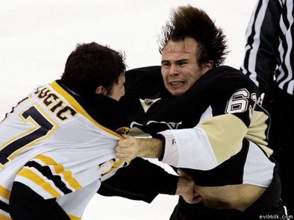 Hockey Fight