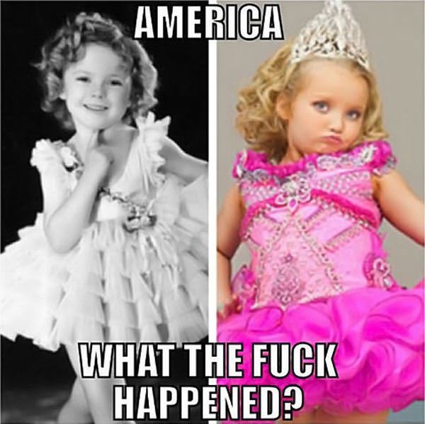 Honey Booboo Happened