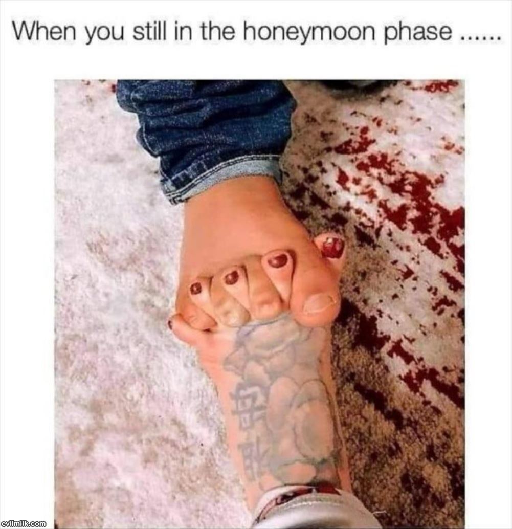 Honeymoon Phase