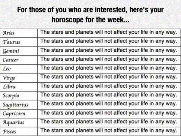 Horoscope