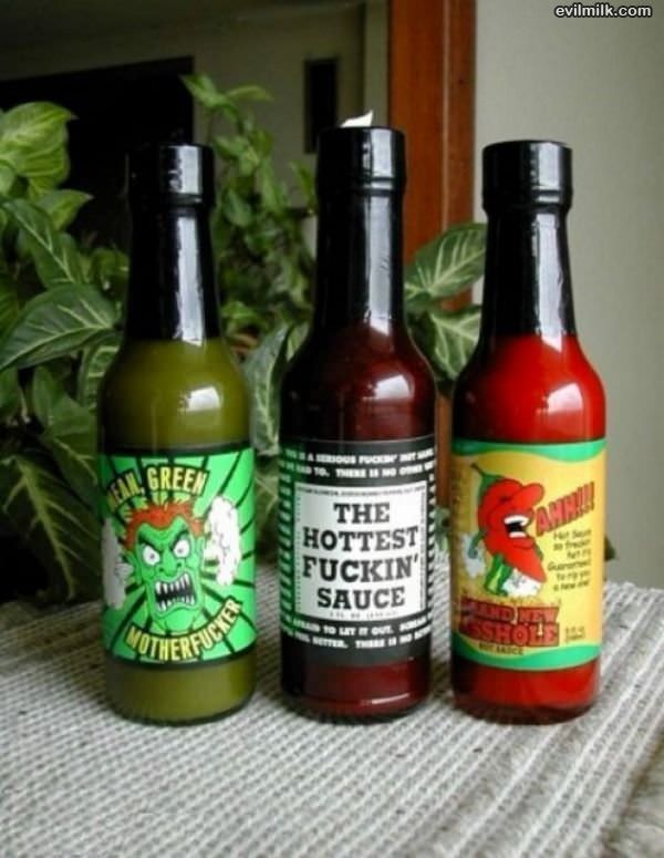 Hot Sauce