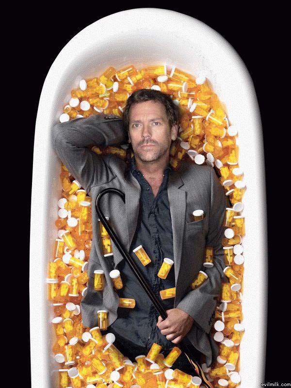 House Loves Pills