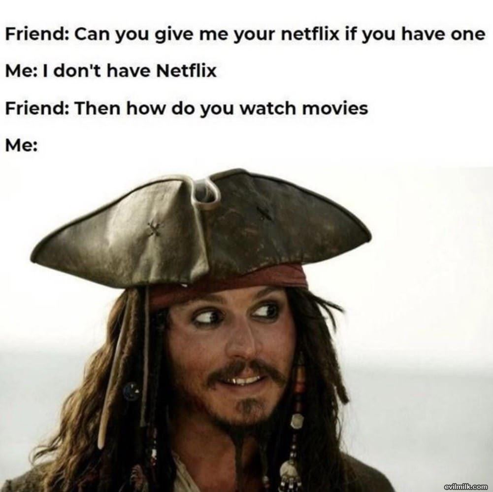 How Do You Watch Movies