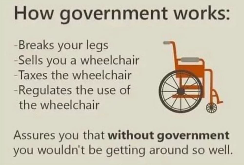 How Government Works