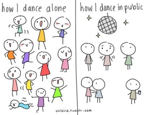 How I Dance