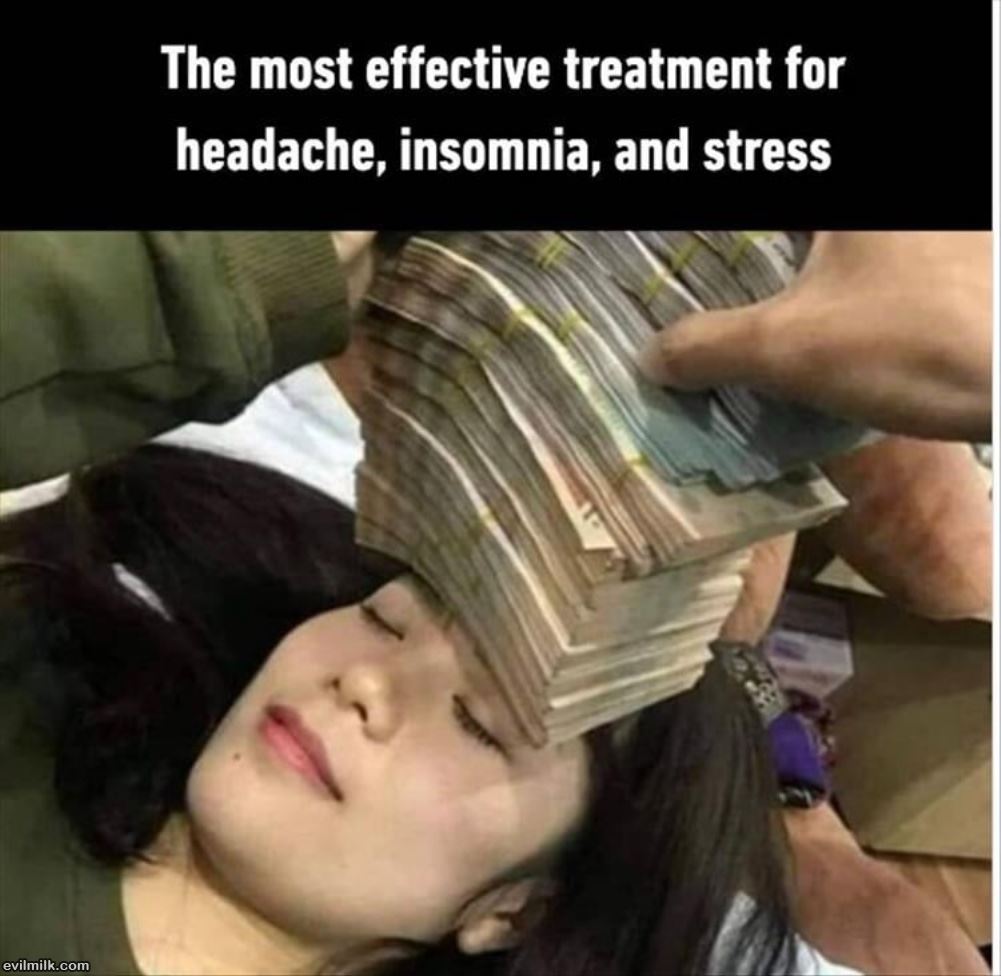 How To Cure A Headache