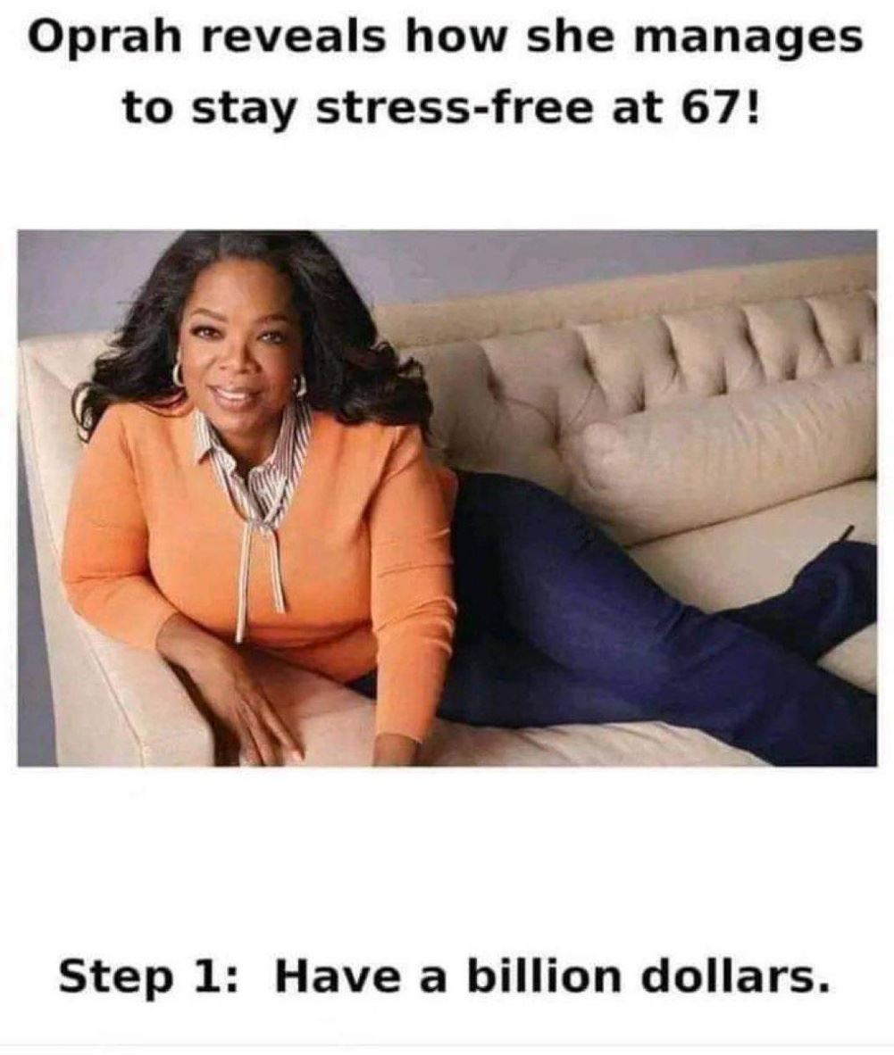 How To Stay Stress Free