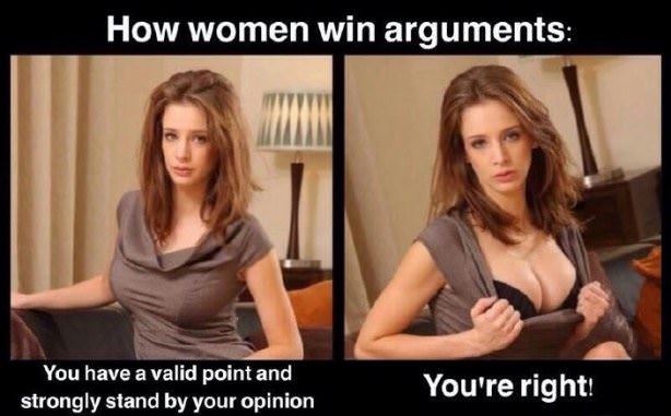 How To Win An Argument