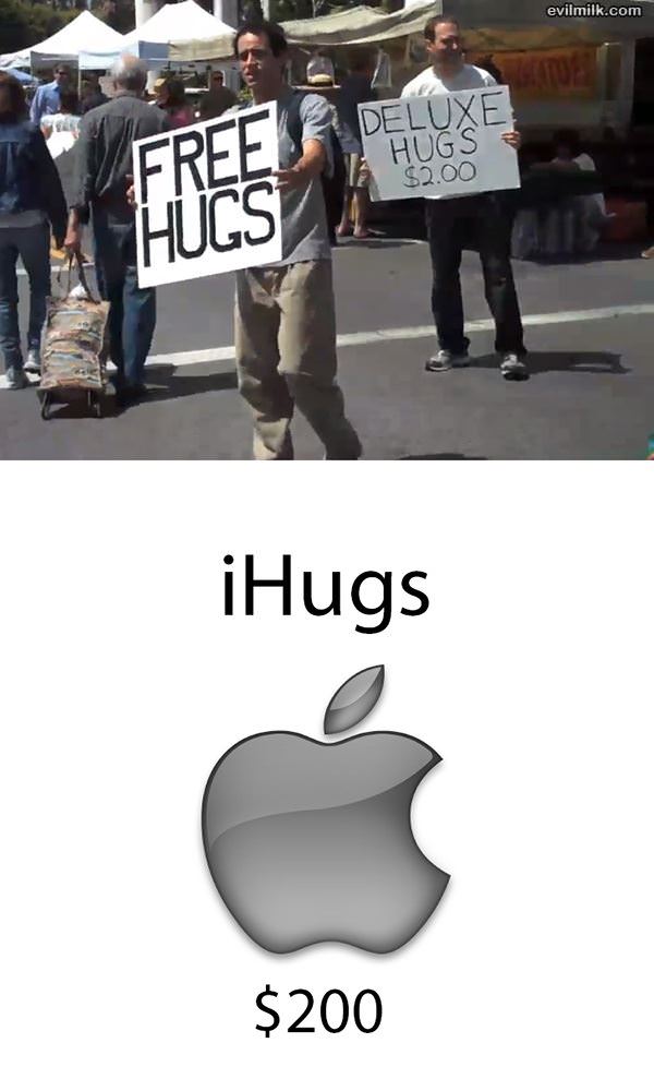 Hugs