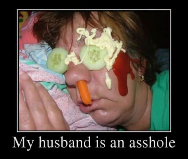 Husband Prank