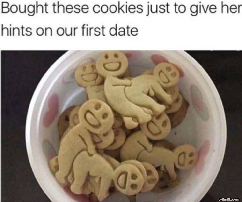 I Bought Some Cookies